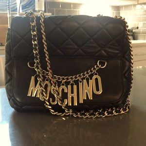 Moschino Hand Bag